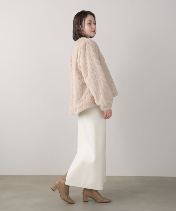 タイトロングスカート