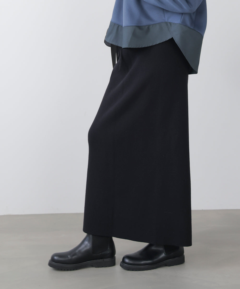 タイトロングスカート