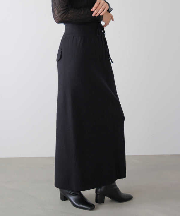 タイトロングスカート