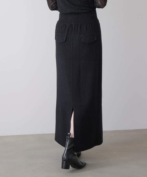 タイトロングスカート