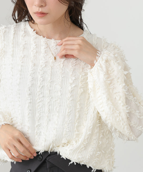 フリンジトップス