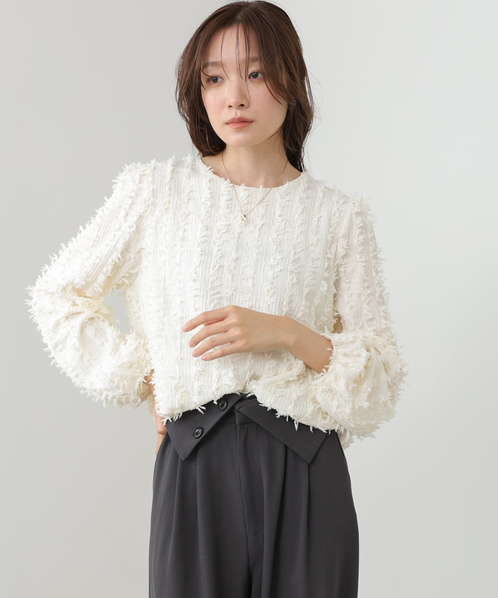 フリンジトップス