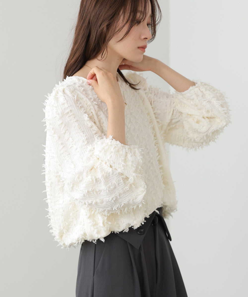 フリンジトップス