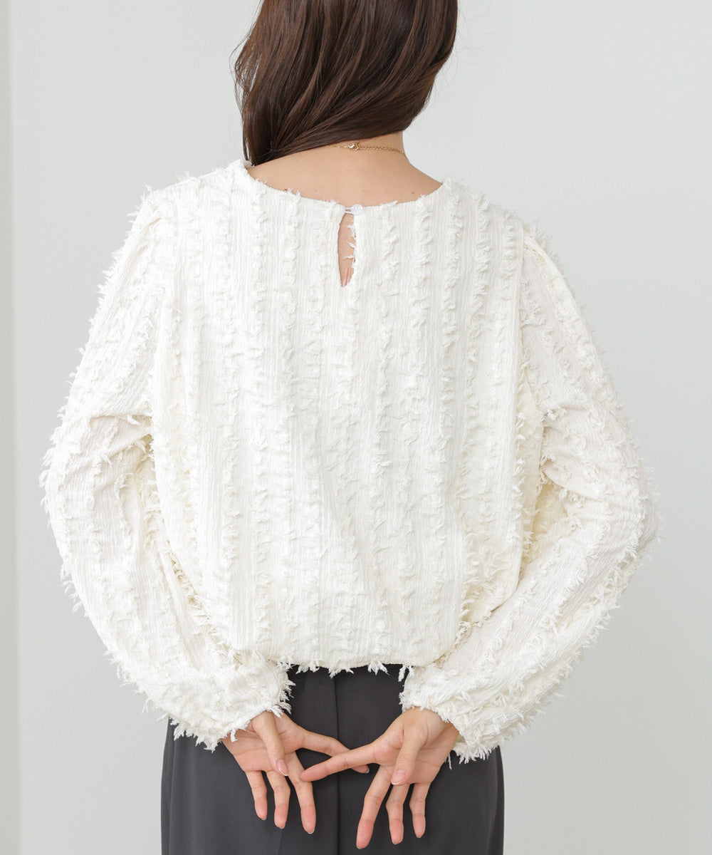 フリンジトップス