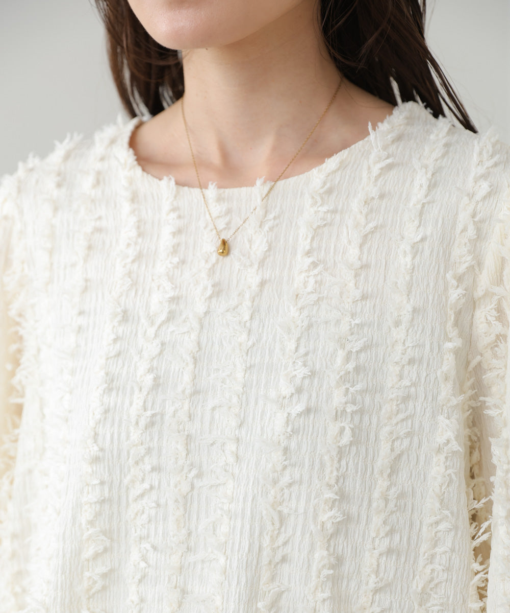 フリンジトップス