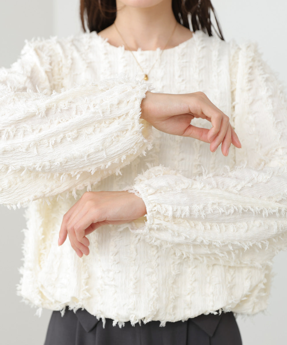 フリンジトップス