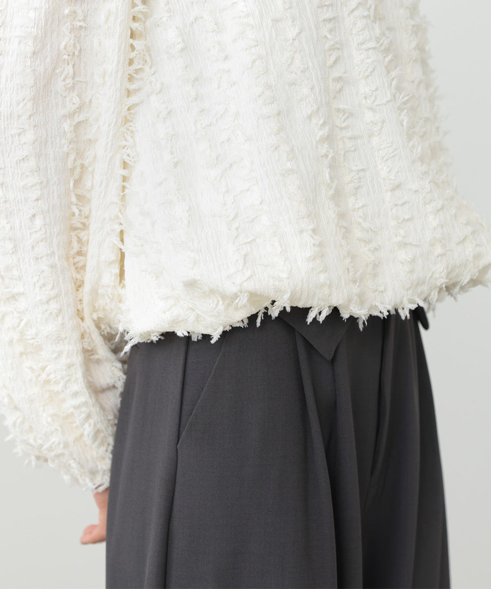 フリンジトップス