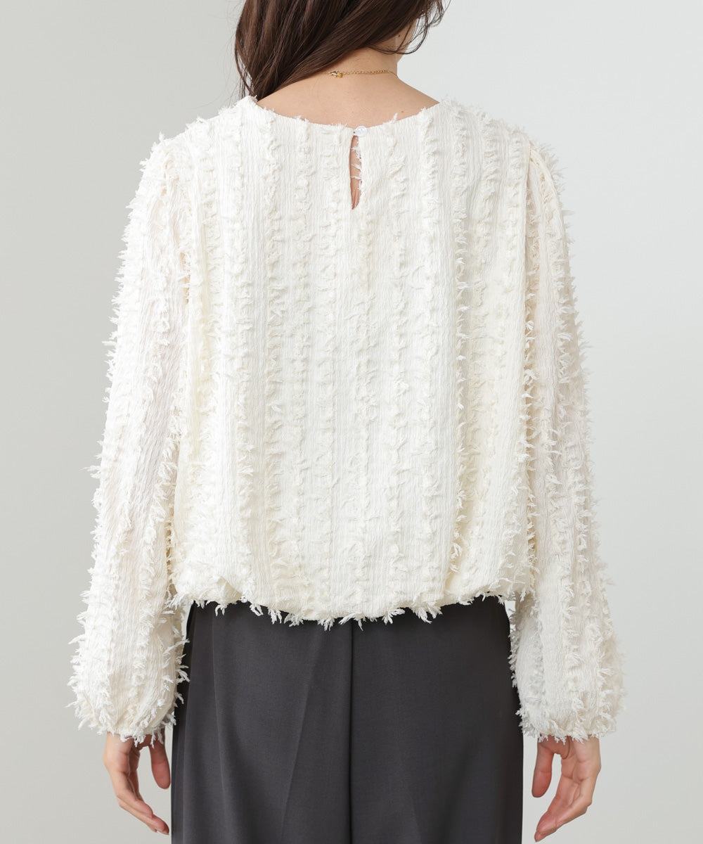 フリンジトップス