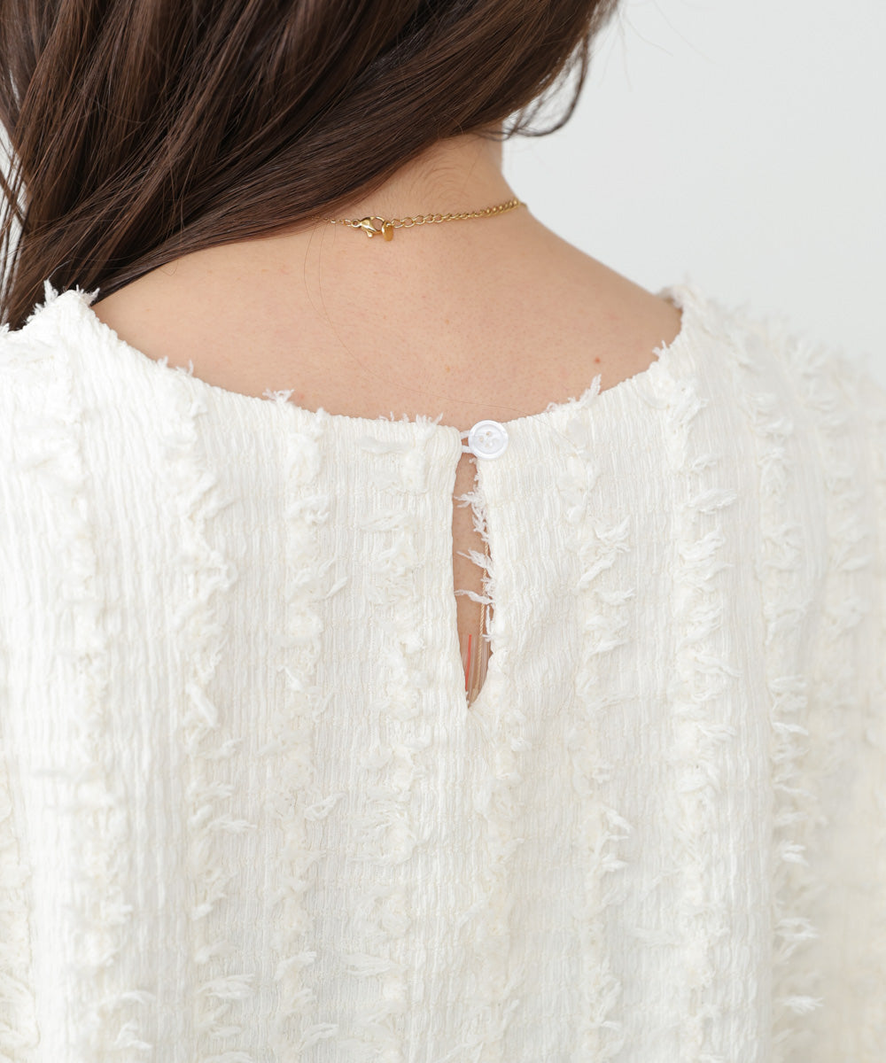 フリンジトップス