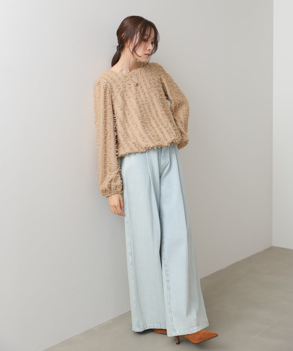 フリンジトップス