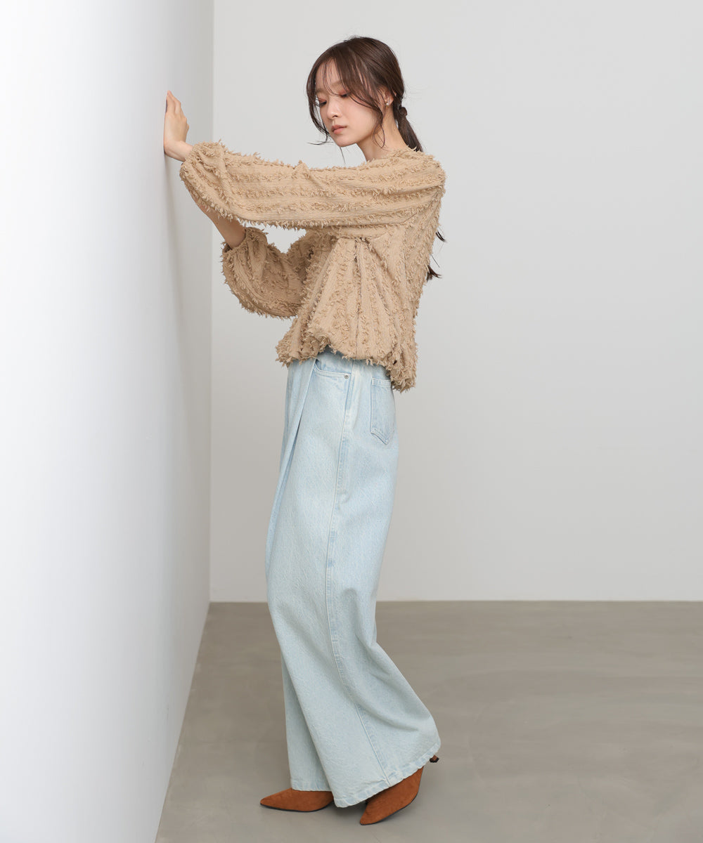 フリンジトップス