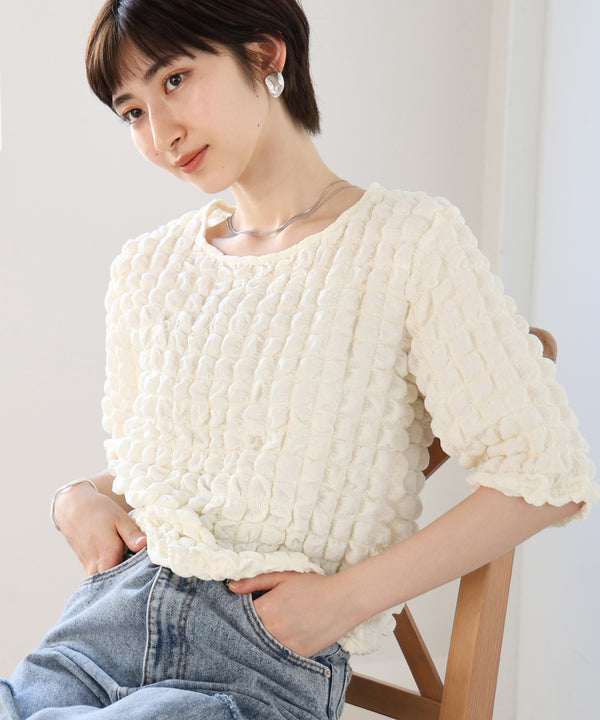 ぽこぽこトップス