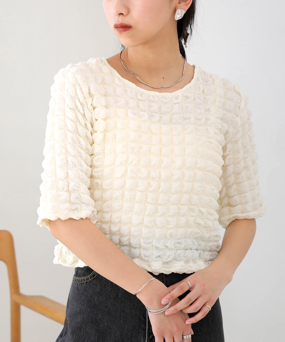 ぽこぽこトップス