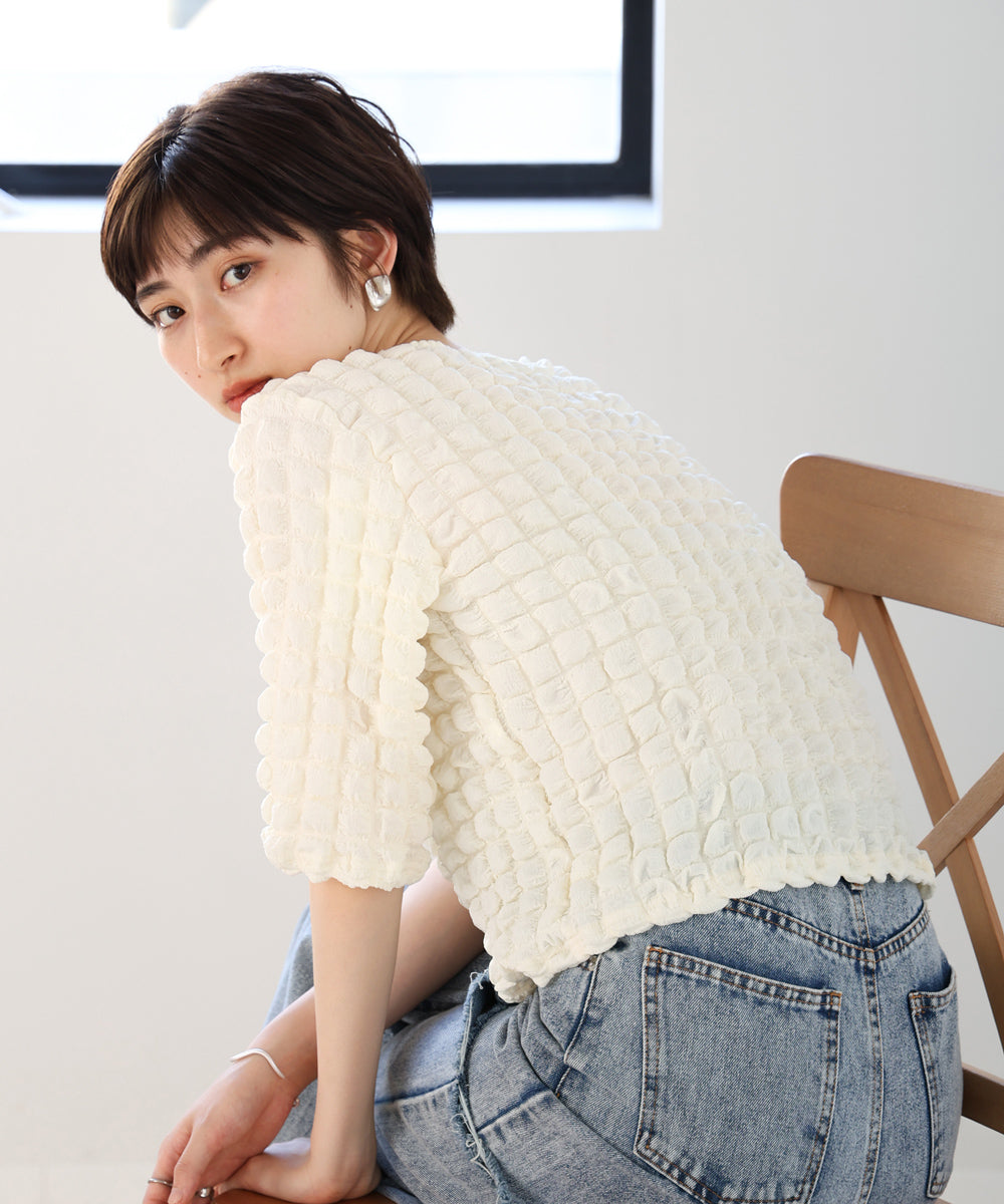 ぽこぽこトップス