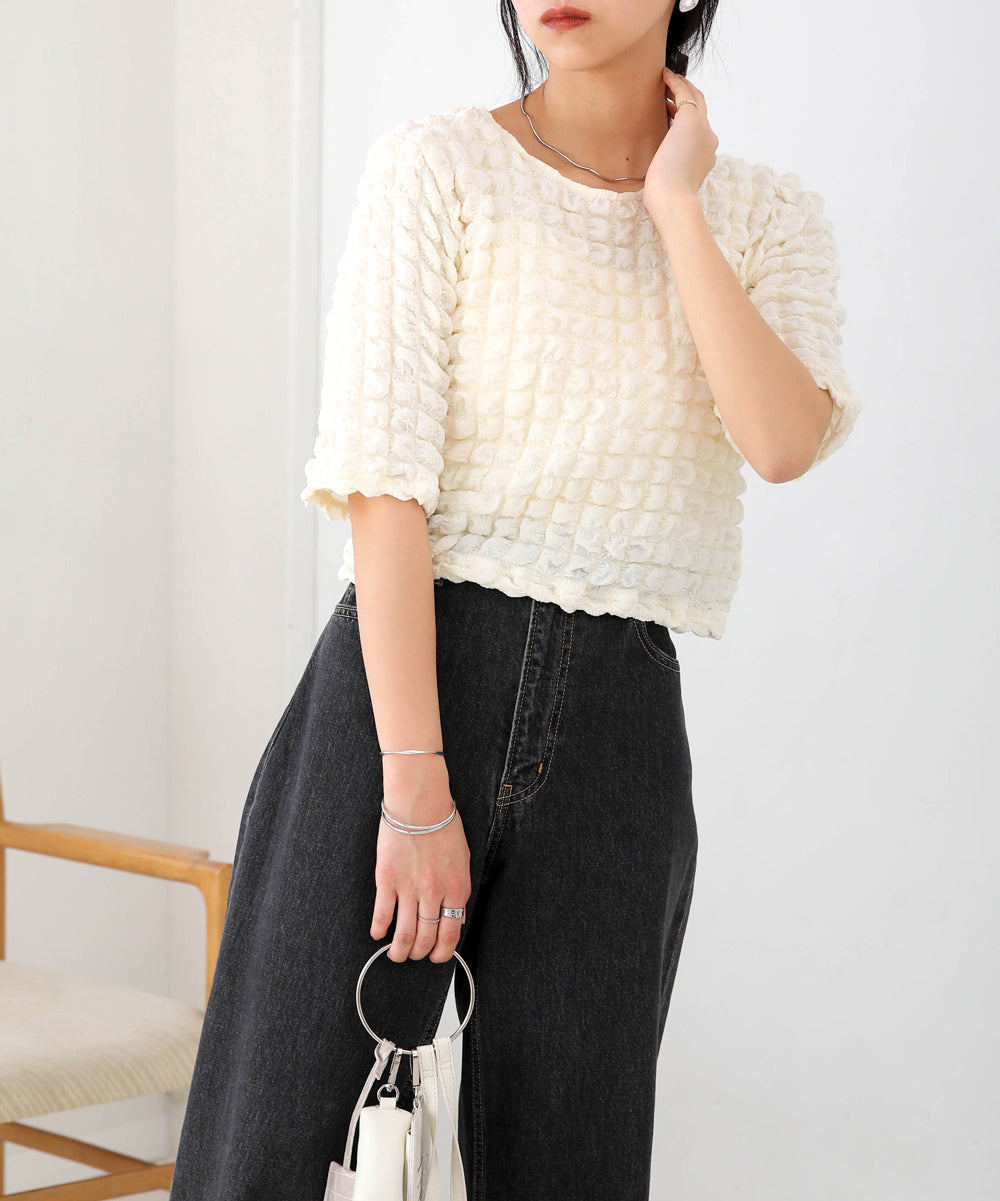 ぽこぽこトップス