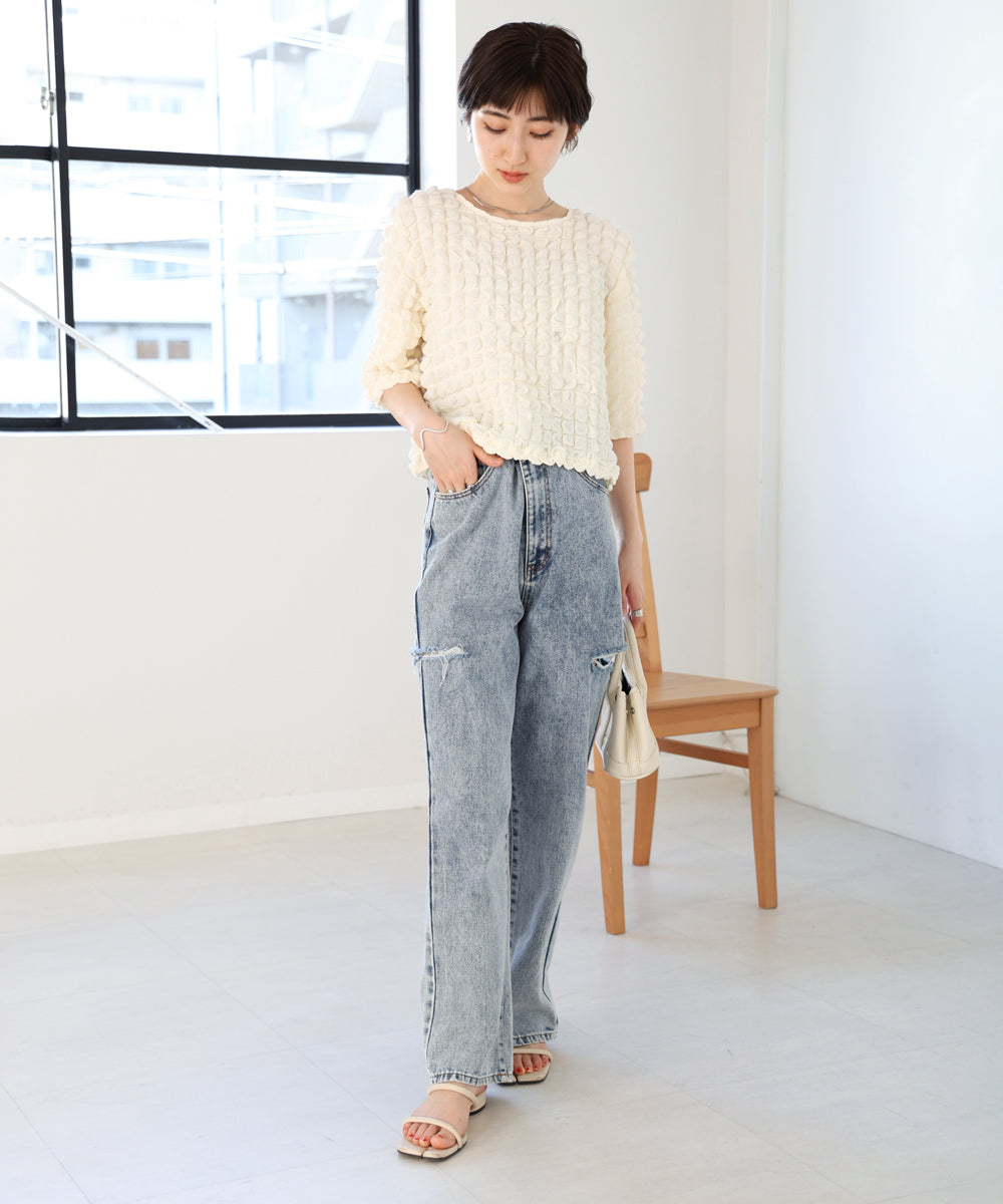 ぽこぽこトップス