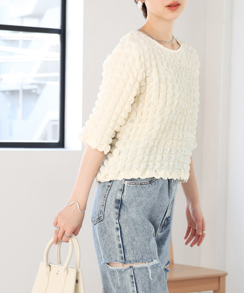 ぽこぽこトップス