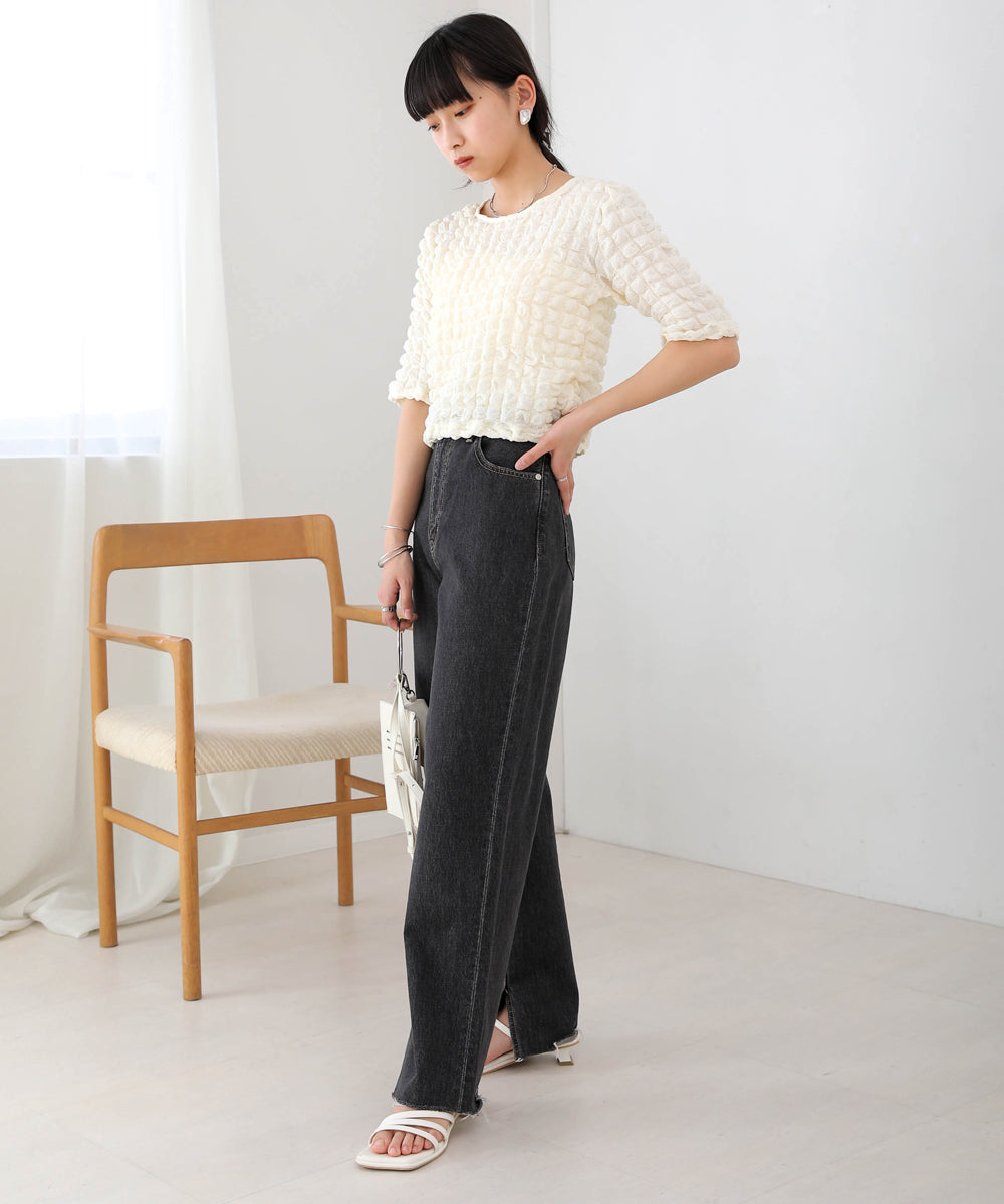 ぽこぽこトップス