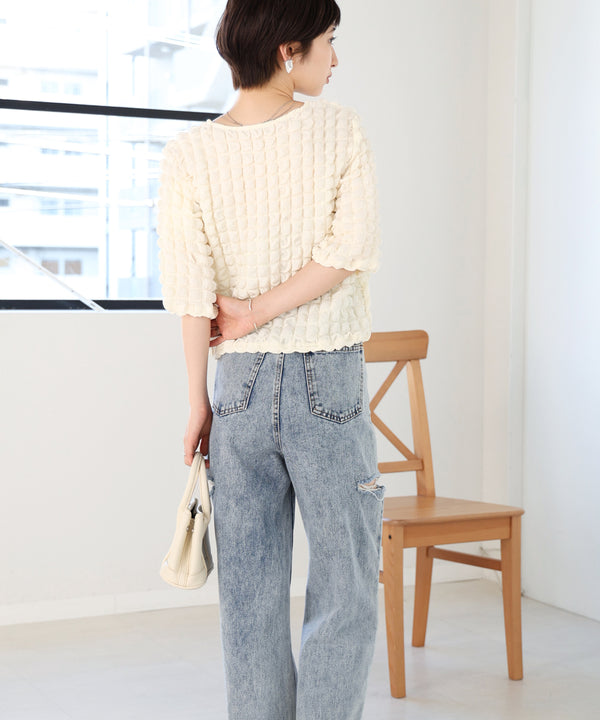 ぽこぽこトップス