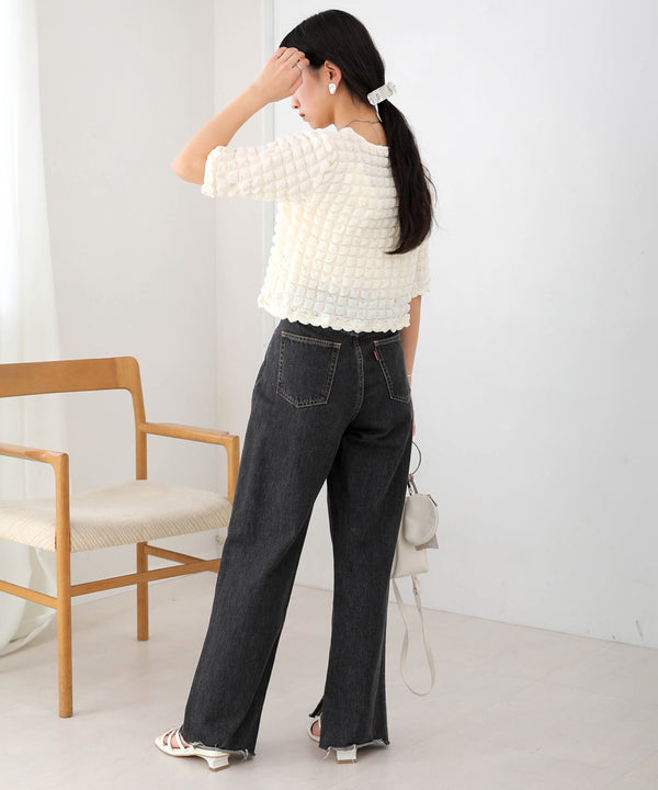 ぽこぽこトップス