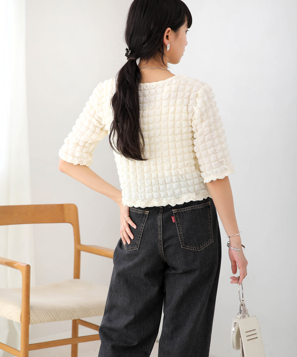 ぽこぽこトップス