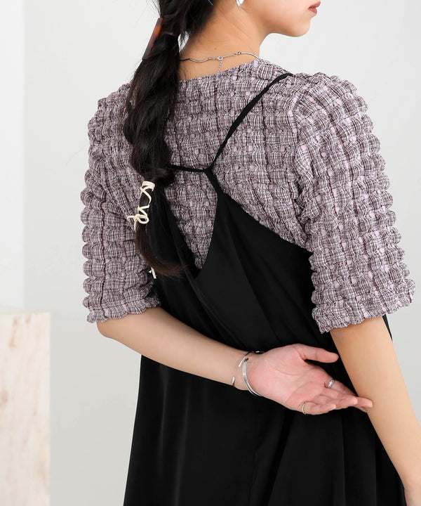 ぽこぽこトップス