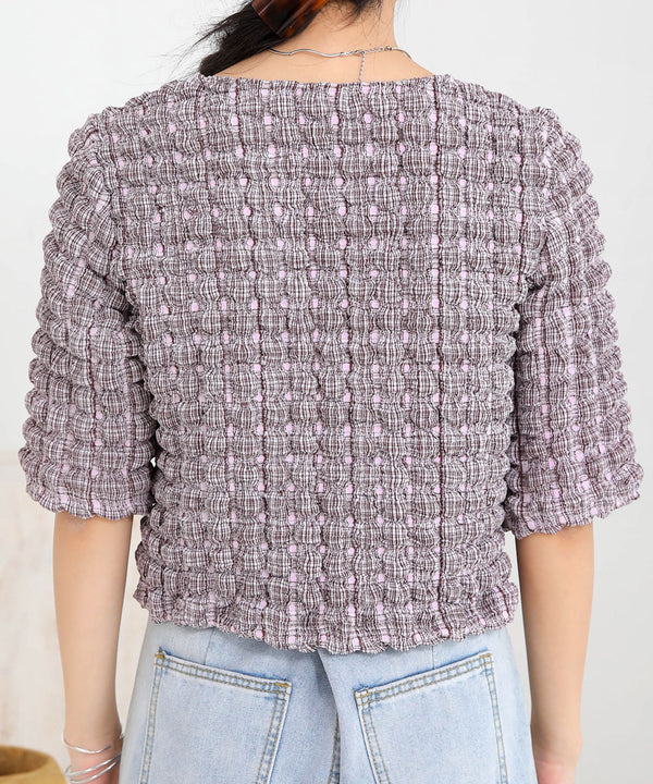 ぽこぽこトップス