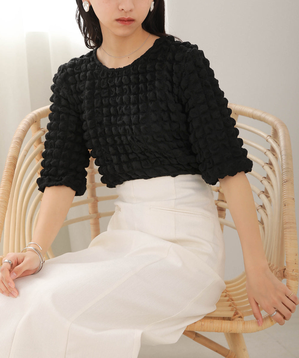 ぽこぽこトップス