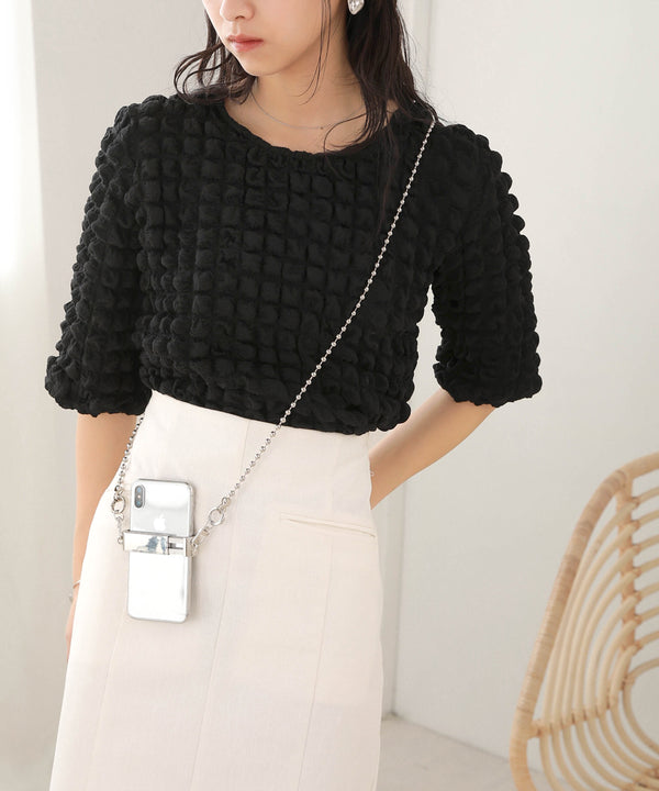 ぽこぽこトップス