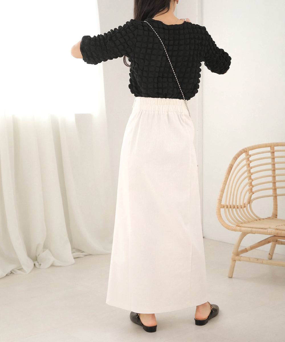 ぽこぽこトップス