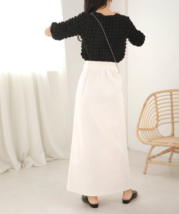 ぽこぽこトップス