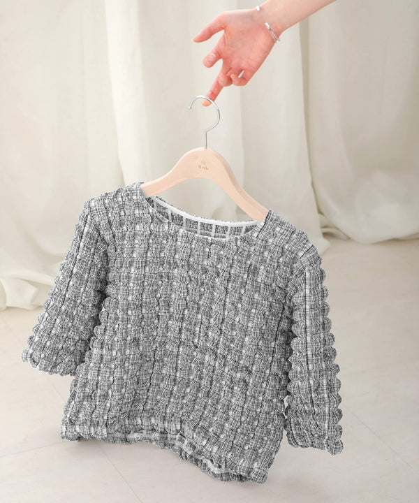 ぽこぽこトップス