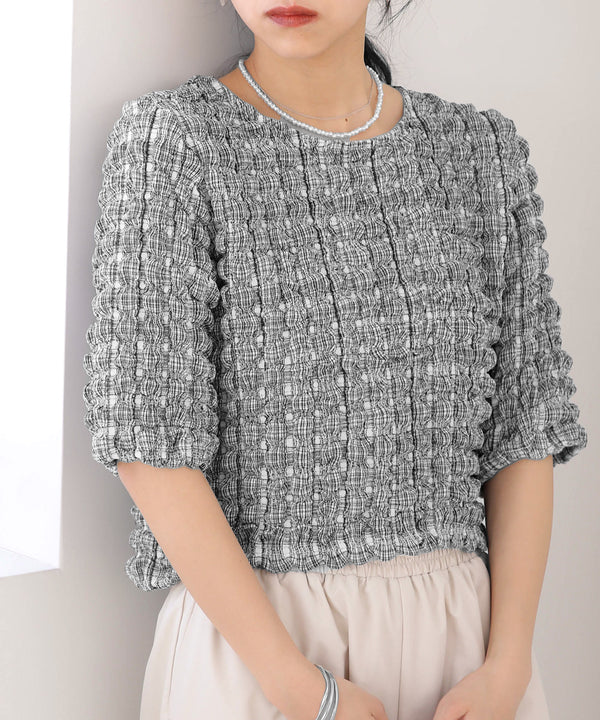 ぽこぽこトップス