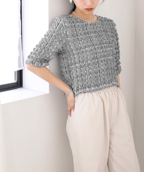 ぽこぽこトップス