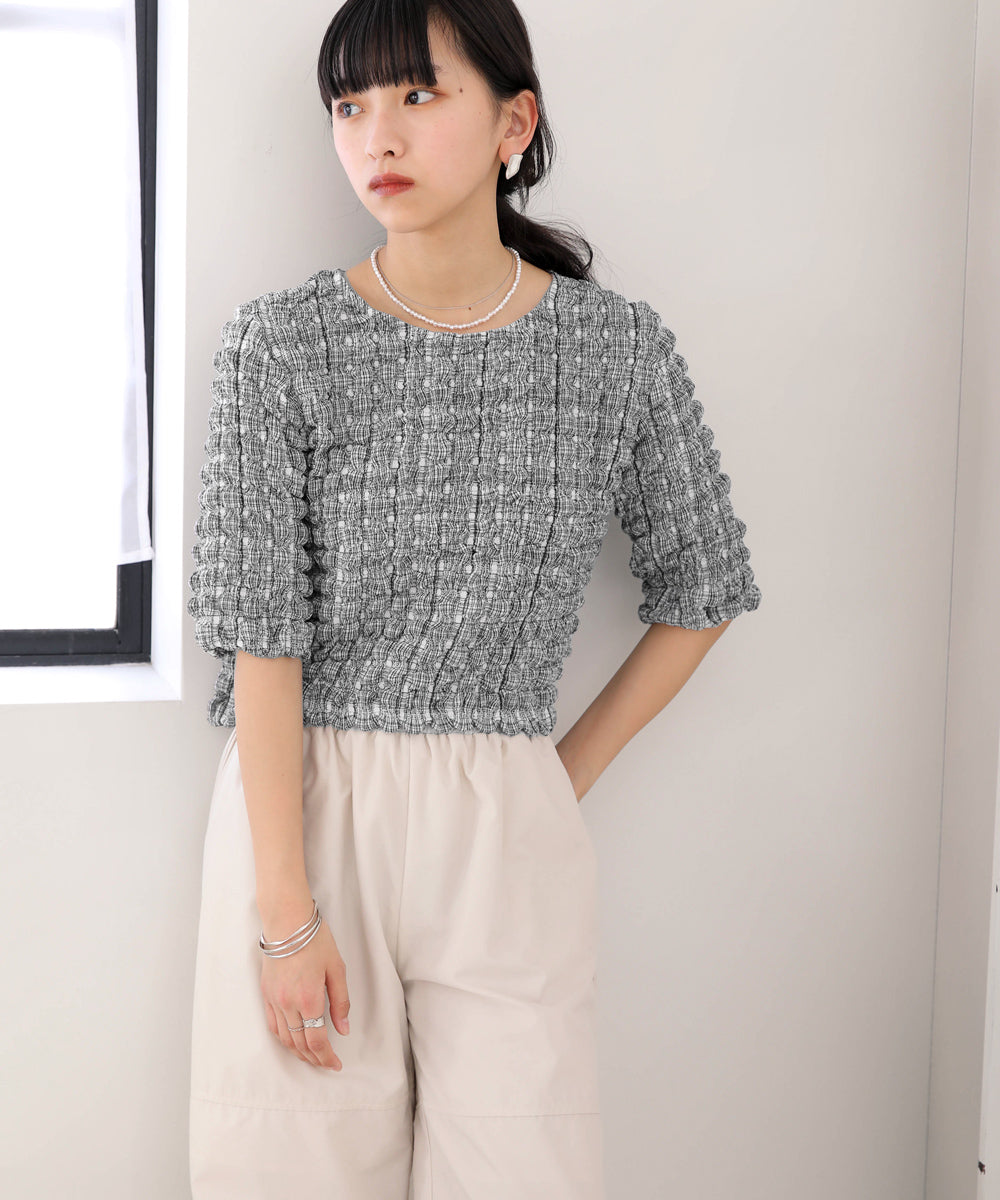 ぽこぽこトップス