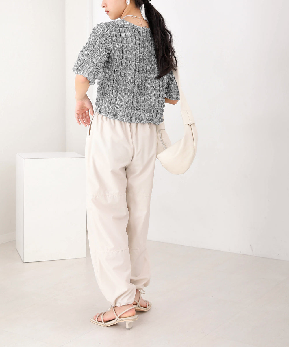 ぽこぽこトップス