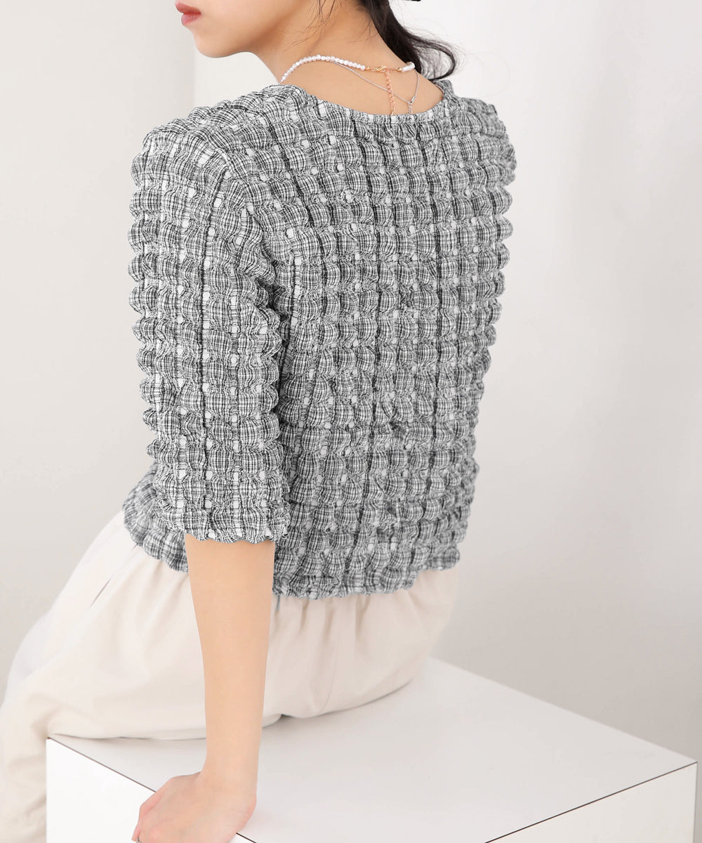 ぽこぽこトップス