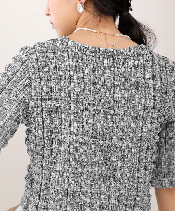 ぽこぽこトップス