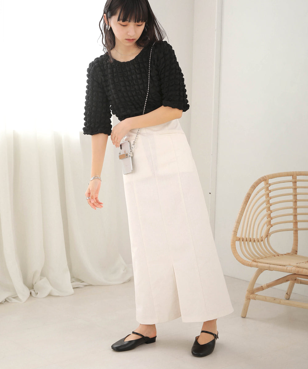 ぽこぽこトップス