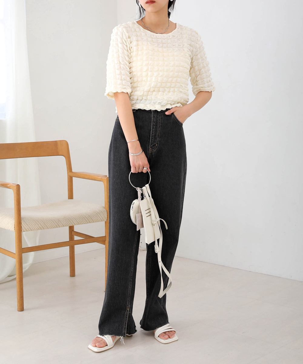 ぽこぽこトップス