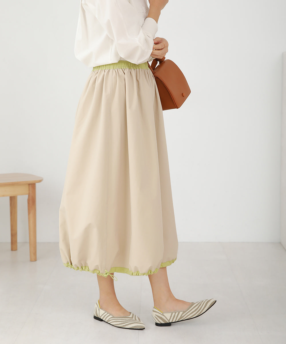 BouJeloud フィットパンプス