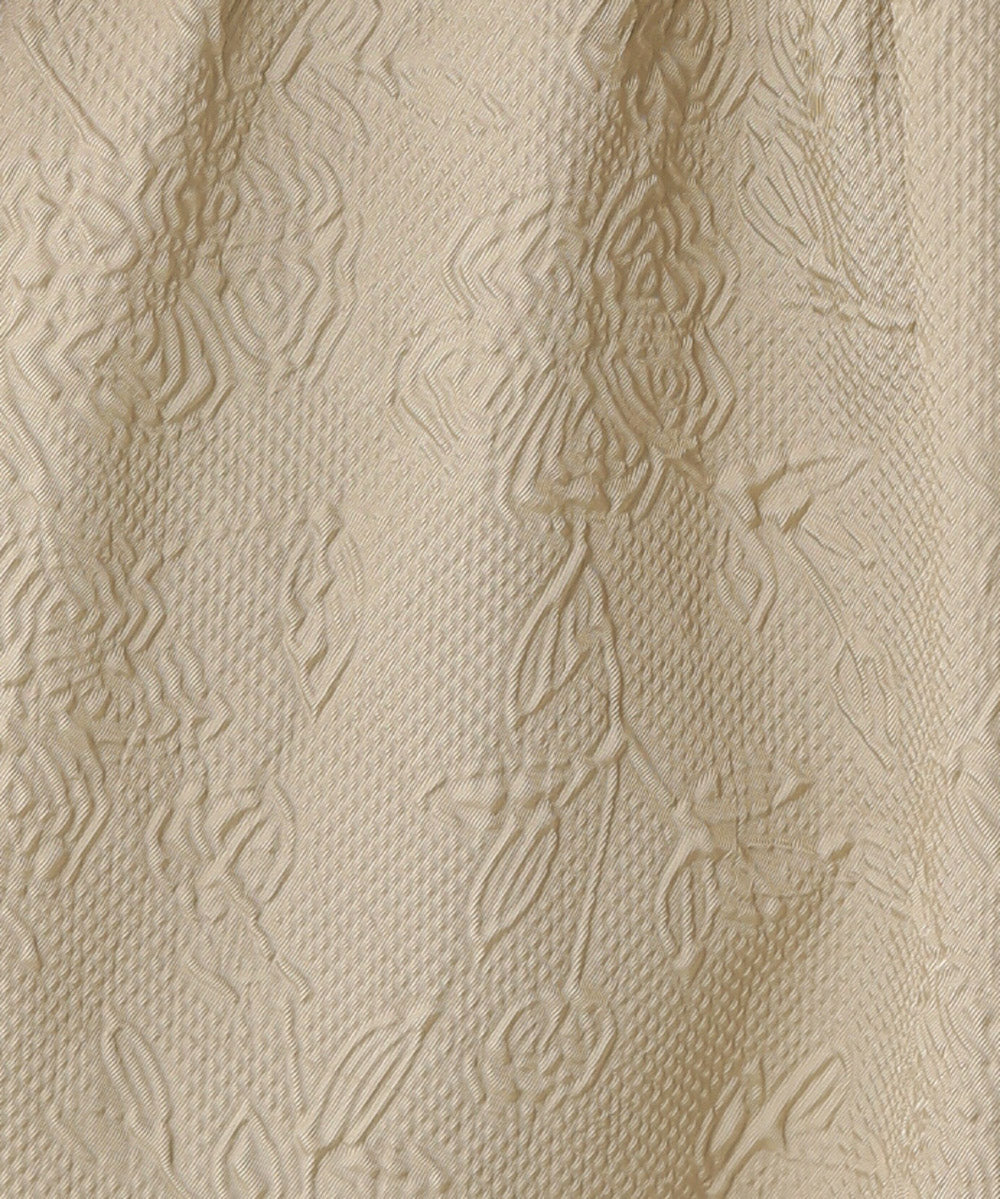 Bab ふくれジャガードキャミワンピース