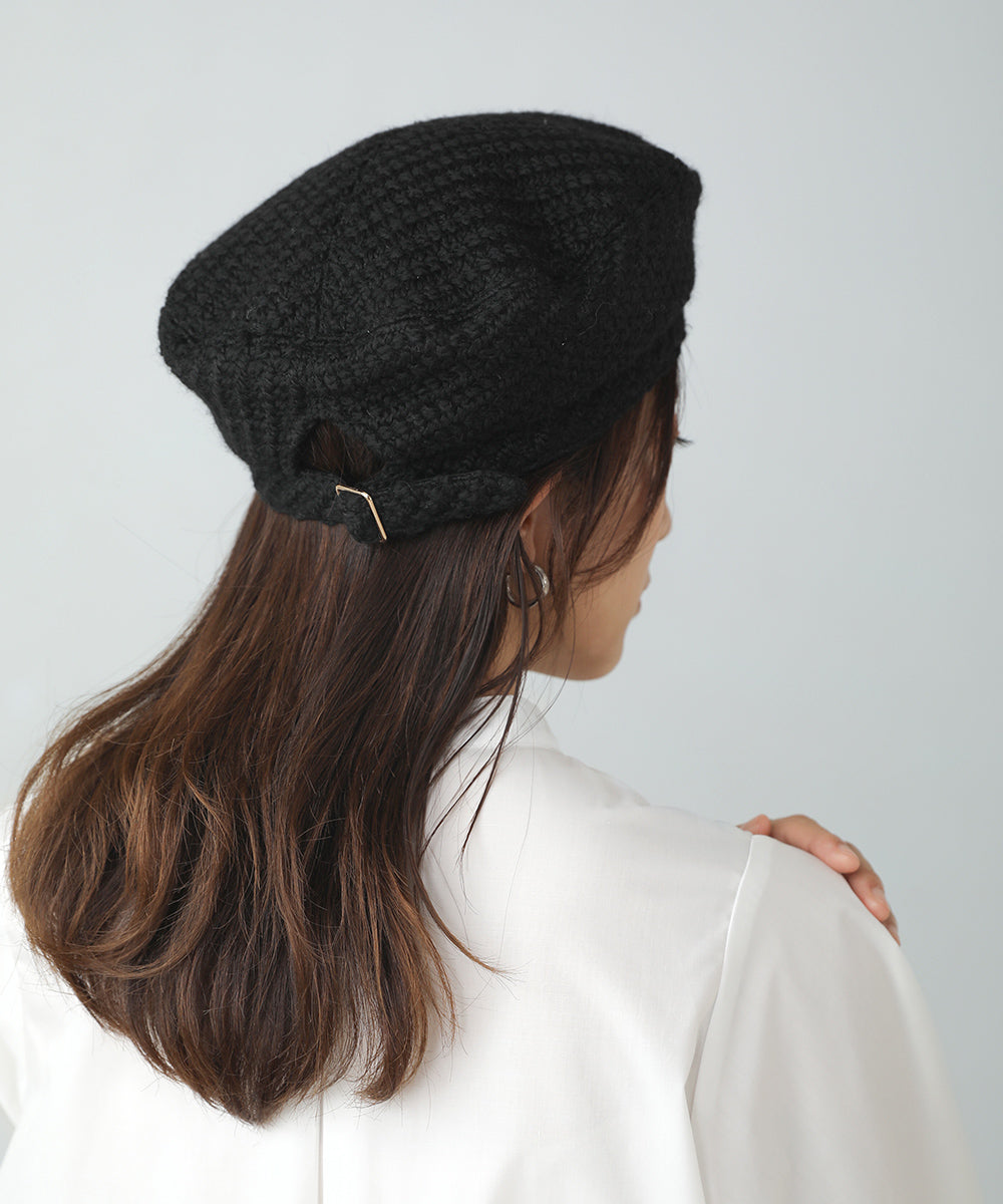 [LOOK掲載]バックベルトベレー