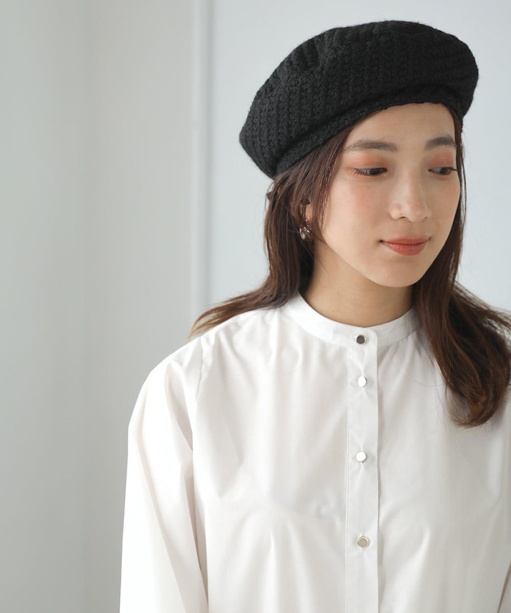 [LOOK掲載]バックベルトベレー