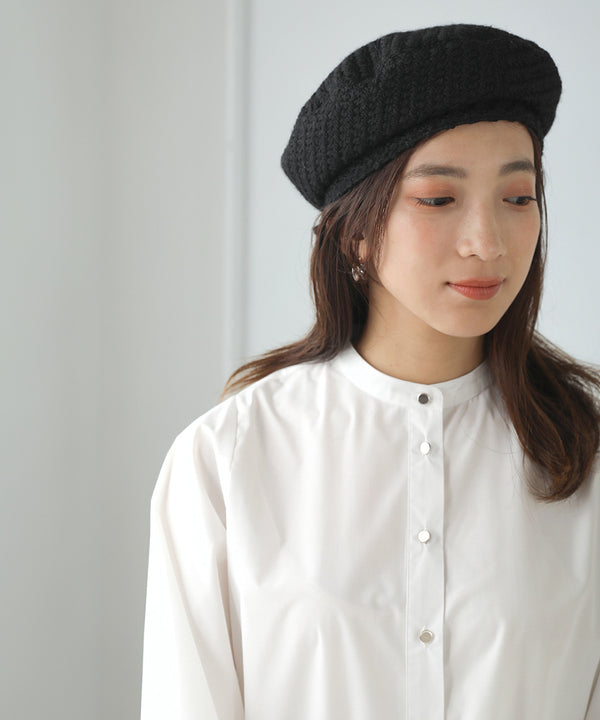 [LOOK掲載]バックベルトベレー