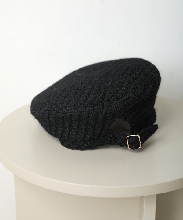 [LOOK掲載]バックベルトベレー