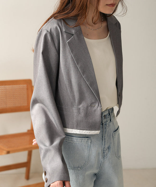 SHORT JACKET