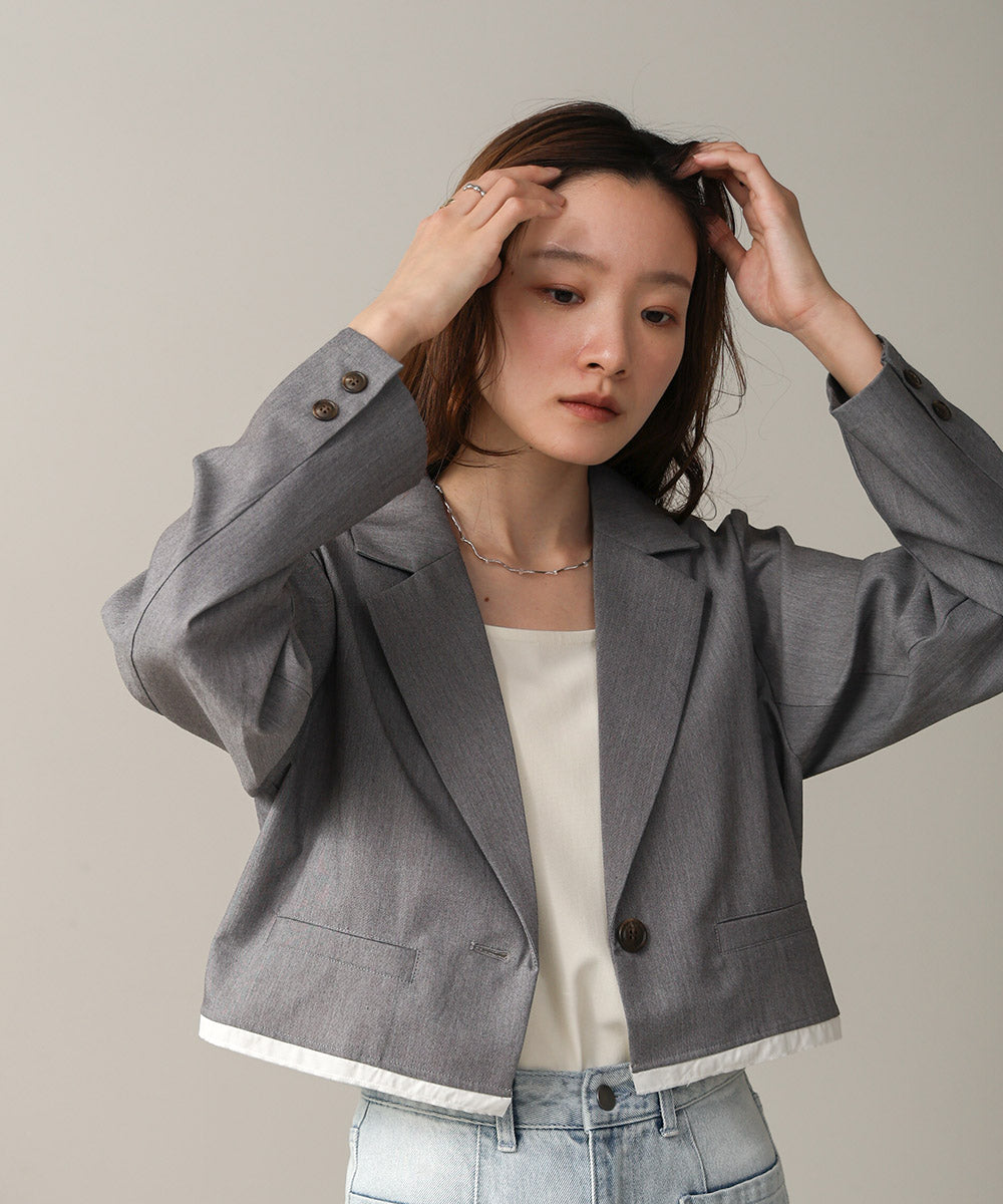 SHORT JACKET