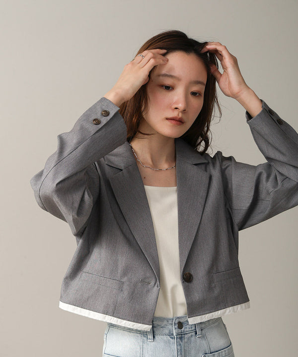 SHORT JACKET
