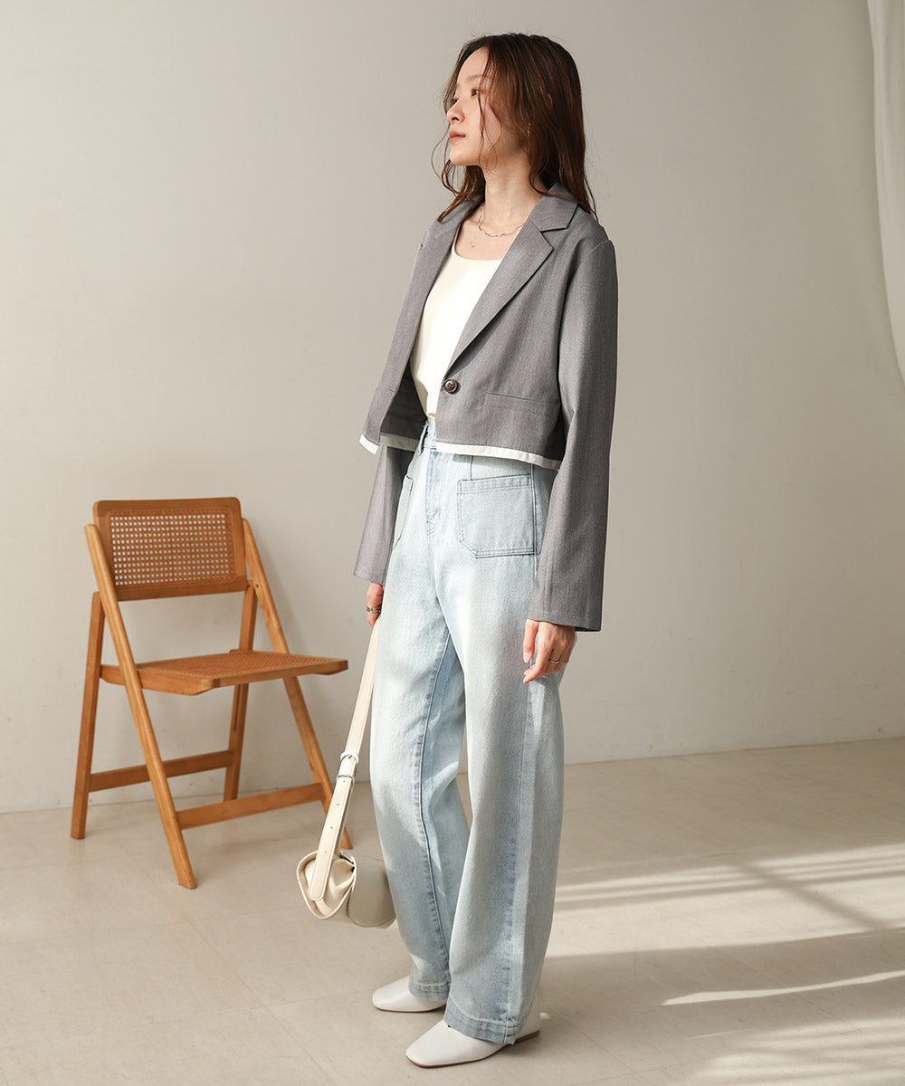 SHORT JACKET